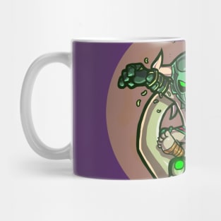 Undying Mug